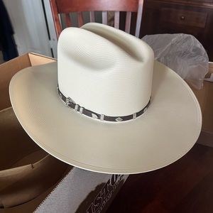 Resistol Cowboy Hat